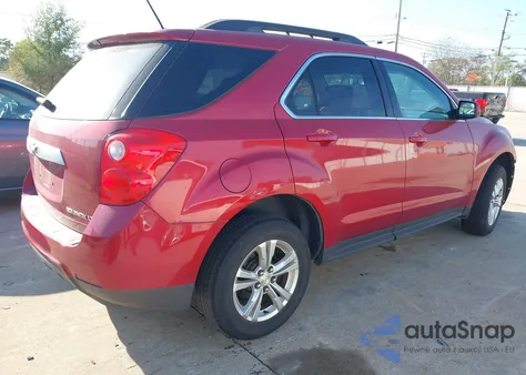 2015 Chevrolet Equinox 1Lt from USA, damaged, VIN 2GNALBEK1F6206209